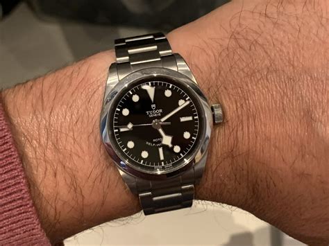 tudor black bay 36.